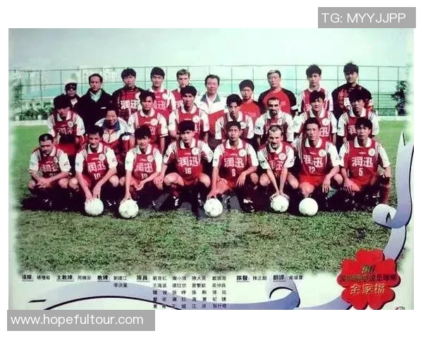 深圳足球队实力解析与未来发展展望