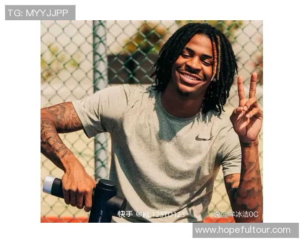 贾莫兰特：篮球场上的新星与未来的无限可能